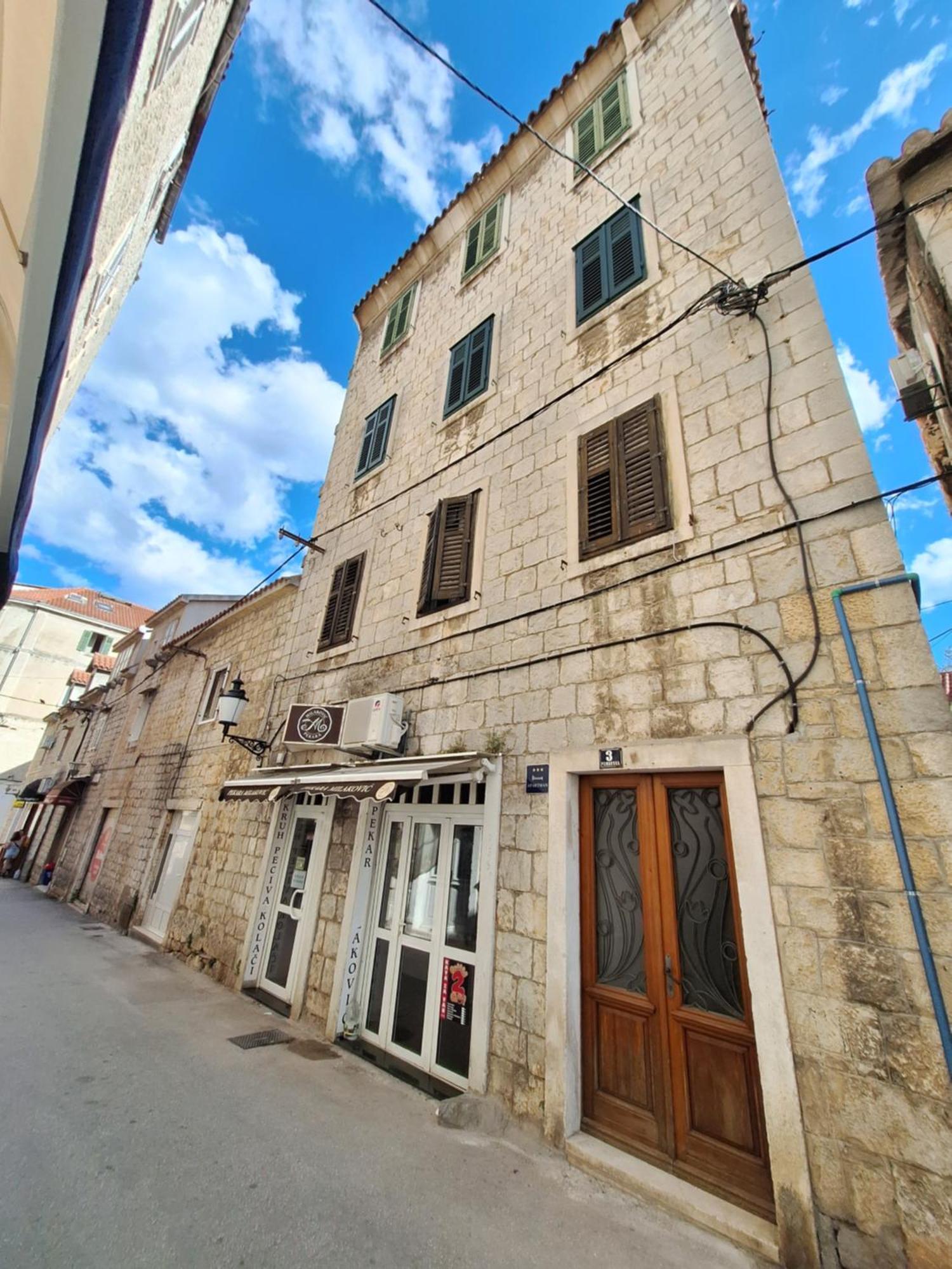 Pont Rooms Split Exterior photo